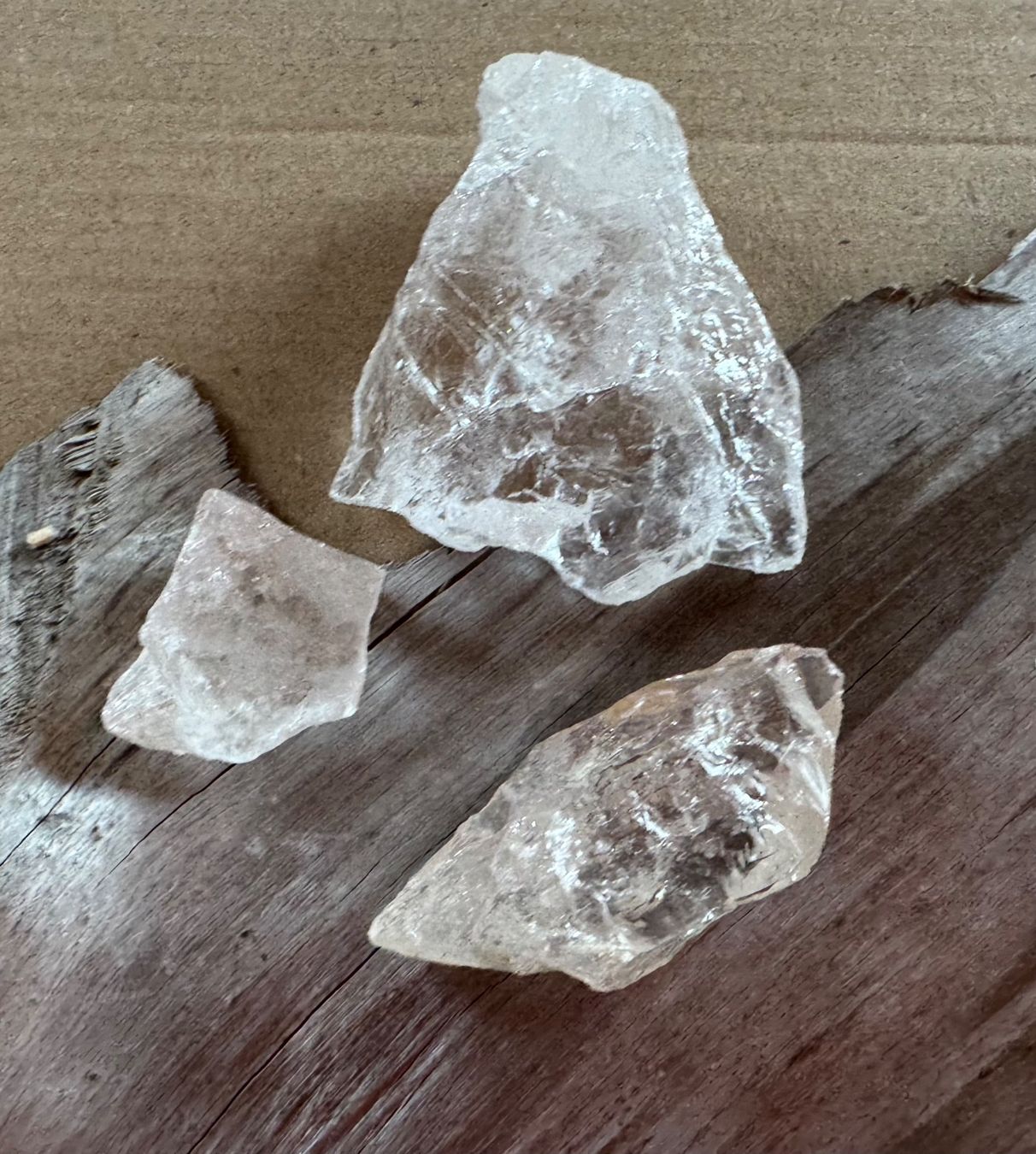 Minerali & Pietre curative: Selenit  UNIKATE  extra Glanz     Geschenk Idee – Nuovo (secondo la descrizione) da Leuggern venduto da gemshow 5