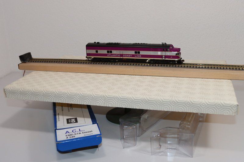 Modellini di ferrovie: Bachmann US Lok ( 608 ) – Usato da Kerzers venduto da Winu64