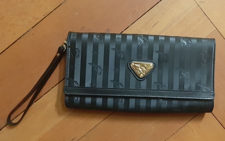 Luxury MOLLERUS clutch Tasche NEU!