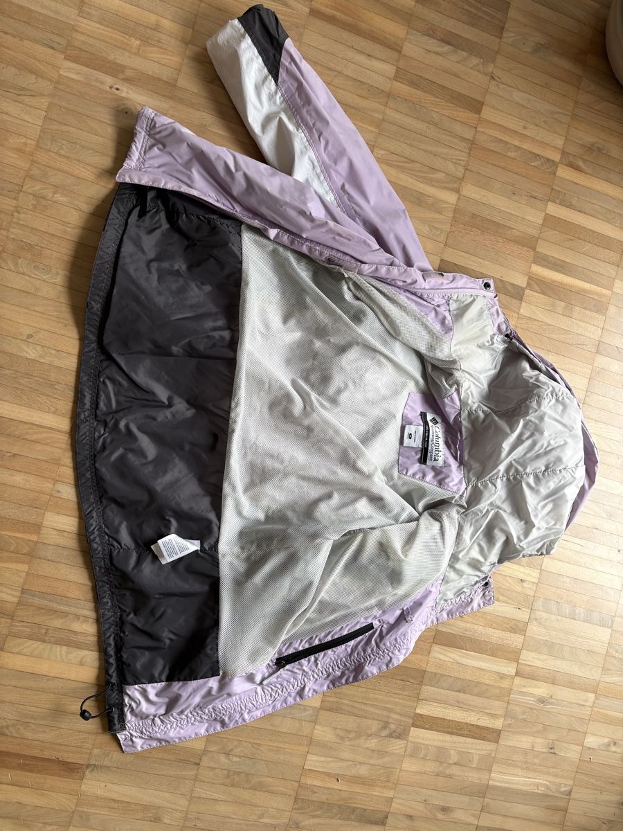 Columbia Giacche: Regenjacke Columbia M – Usato da Zürich venduto da chemostat 2