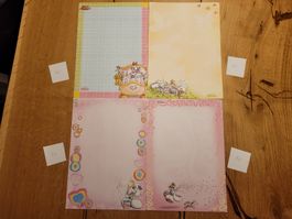 Briefpapier Diddl Set