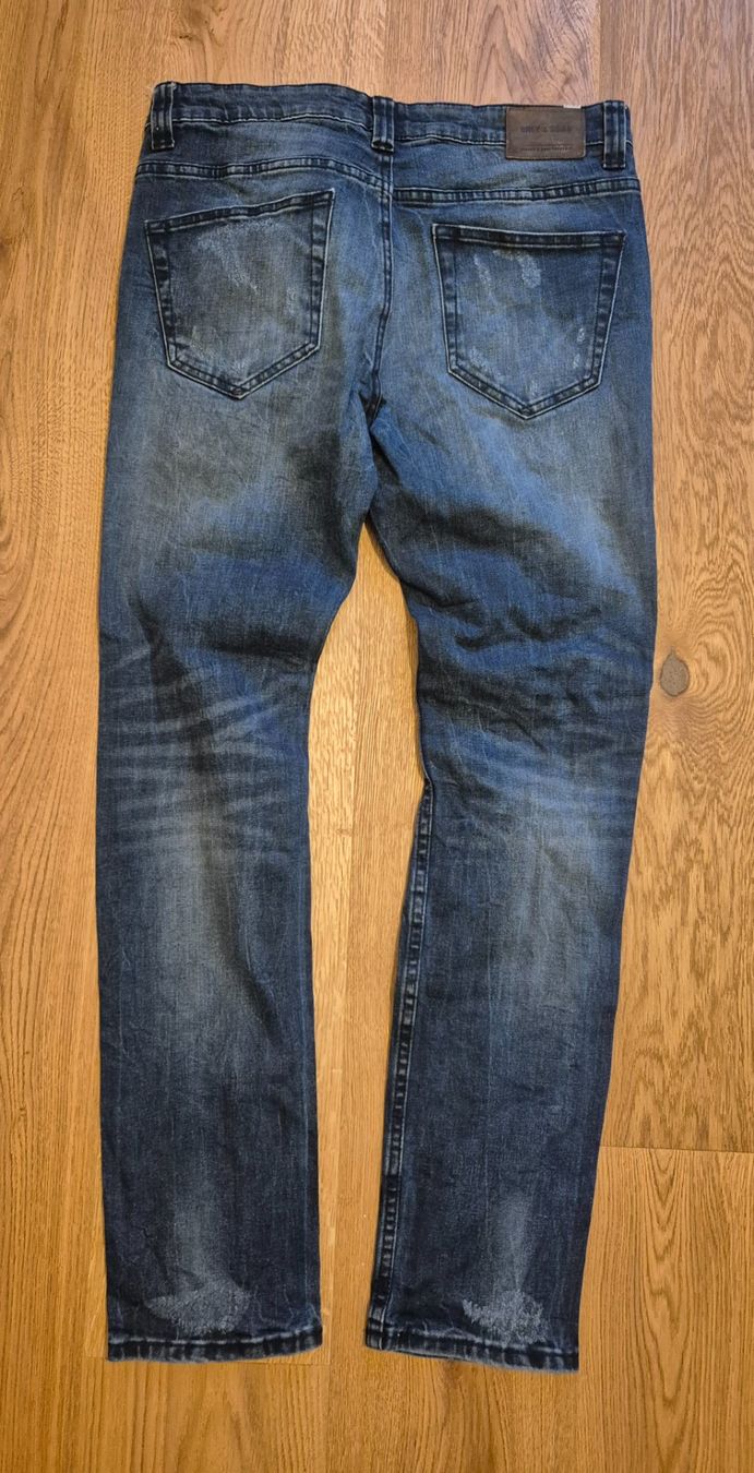 Only Jeans: Jeanshose "Only & Sons" (Grösse 32/32) – Usato da Gams venduto da tischi97 1