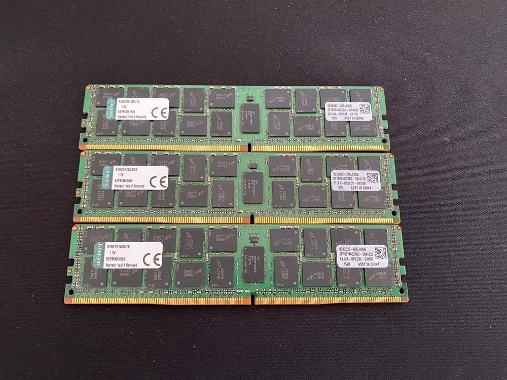 Micron SO-DIMM DDR4 ECC 32 Go 3200 MHz CL22 2Rx8 - Mémoire PC - | Muséericorde