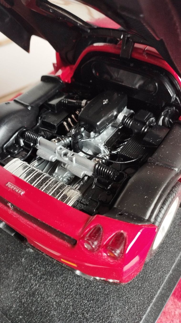 Hot Wheels Modellautos: Ferrari Enzo – Gebraucht aus Chur von oriori 4