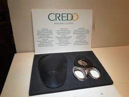 Edler Credo Synchro Cutter,ig, mit Etui & OVP