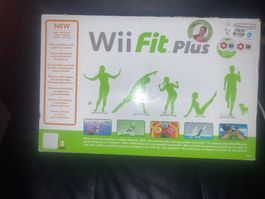 Nintendo Wii Fit Plus Balance Board mit OVP Neu!!