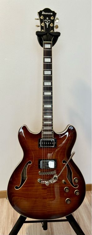 Ibanez AS93 Upgraded 2
