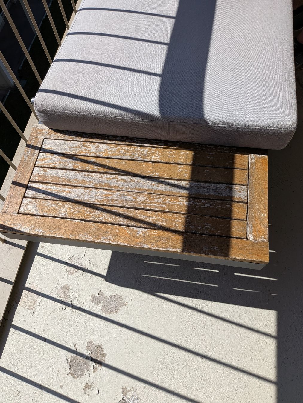 Divani: Balkon Sitzgruppe – Usato da Schmitten FR venduto da Rapmar 1