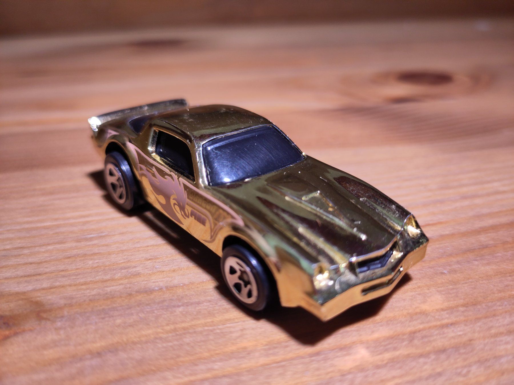 Hot Wheels Modellini d'auto: Modellauto Hot Wheels Camaro Z28 – Usato da Bülach venduto da Tiefschlaflos 1