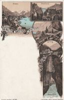 BE - Berner Oberland-Litho