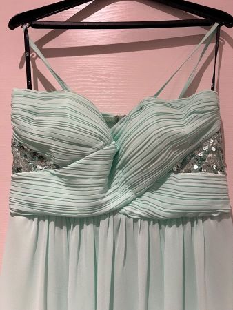 Elegantes Abendkleid