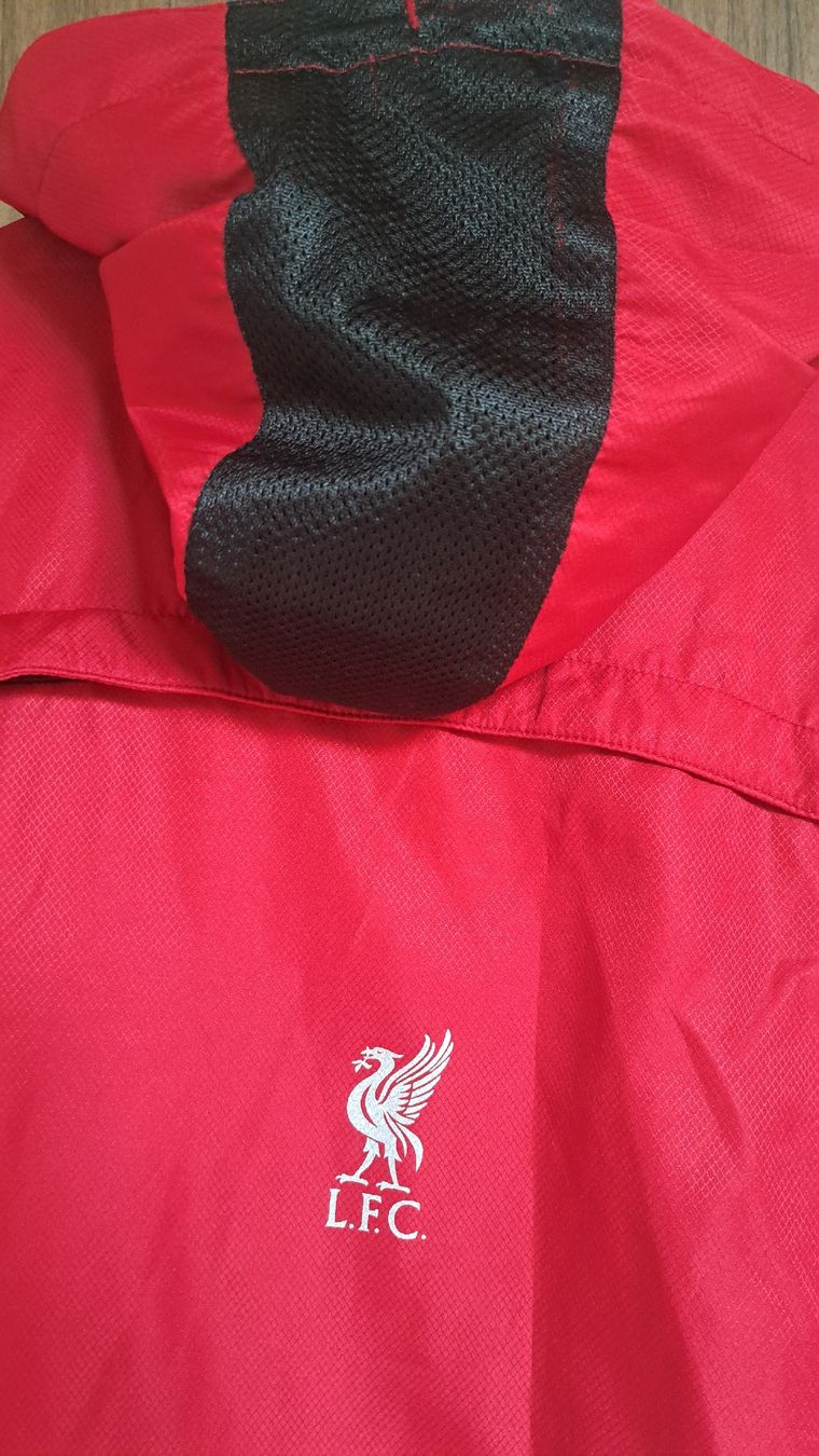 Jacken: Liverpool FC Freizeitjacke / Grösse M – Gebraucht aus Roggwil BE von Beatlemaniac 9