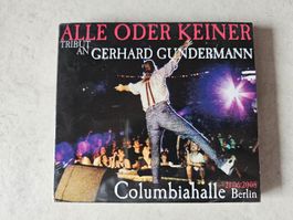 Tribute An Gerhard Gundermann - Alle oder Keiner / Fabrikneu
