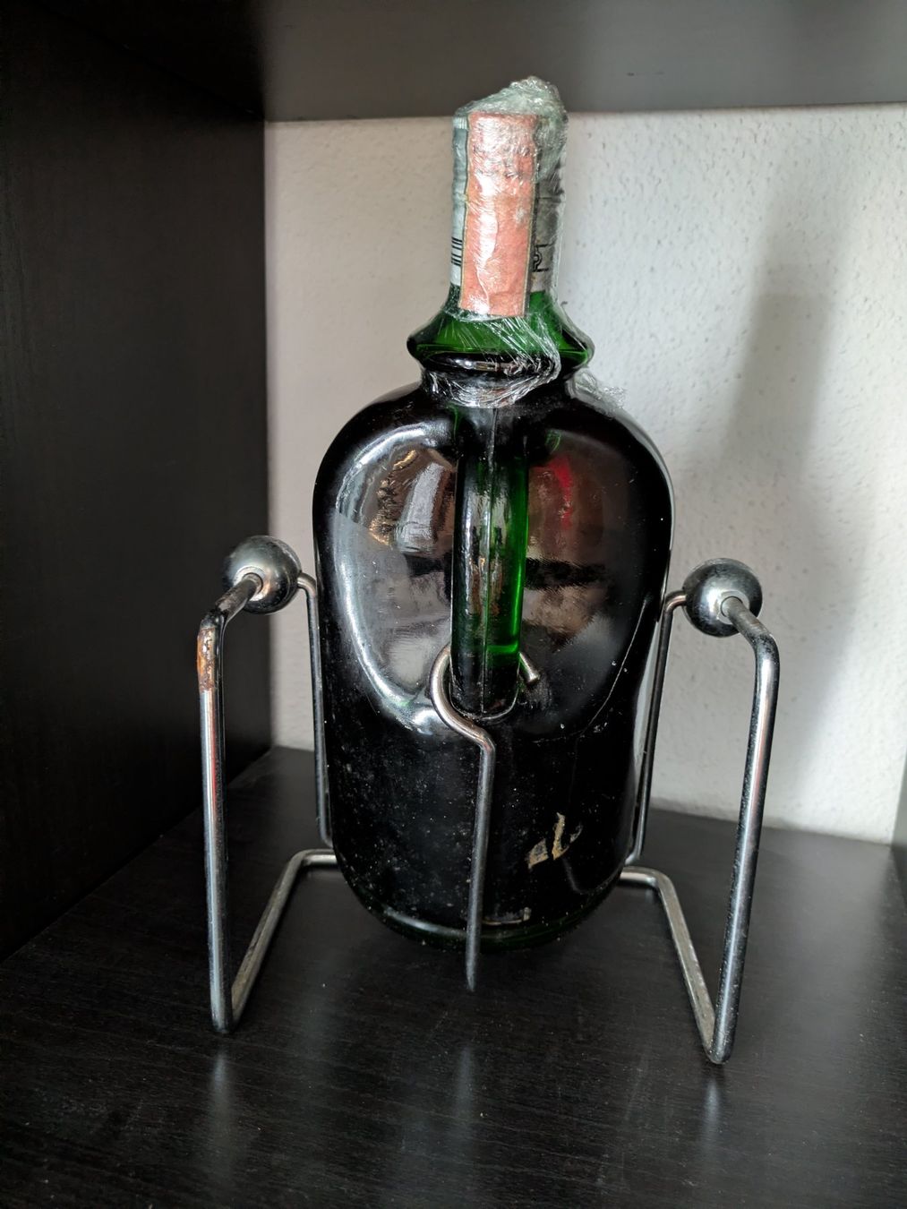 Bevande alcoliche: Jean Buton Qualità Rara Riserva 150 cl Brandy – Nuovo e nell'imballaggio originale da Zürich venduto da Vintage_Spirits_Shop 1