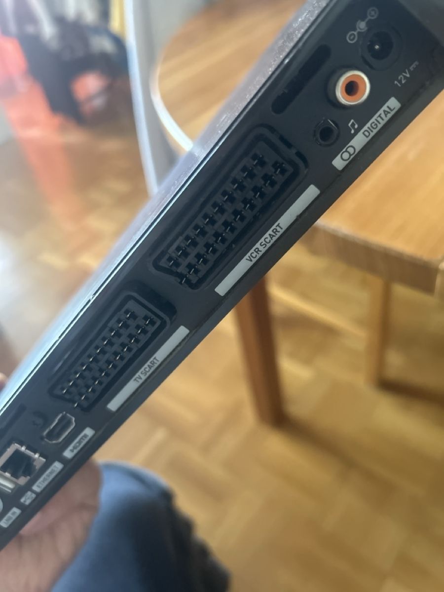 Lettore multimediale & Streamer: ZON HD Digital TV Receiver - Pace DSR 7151/04 – Nuovo (secondo la descrizione) da Bern venduto da Paechu 7