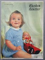 Wochen Blätter Nr.19 - Zürich 10 Mai 1958