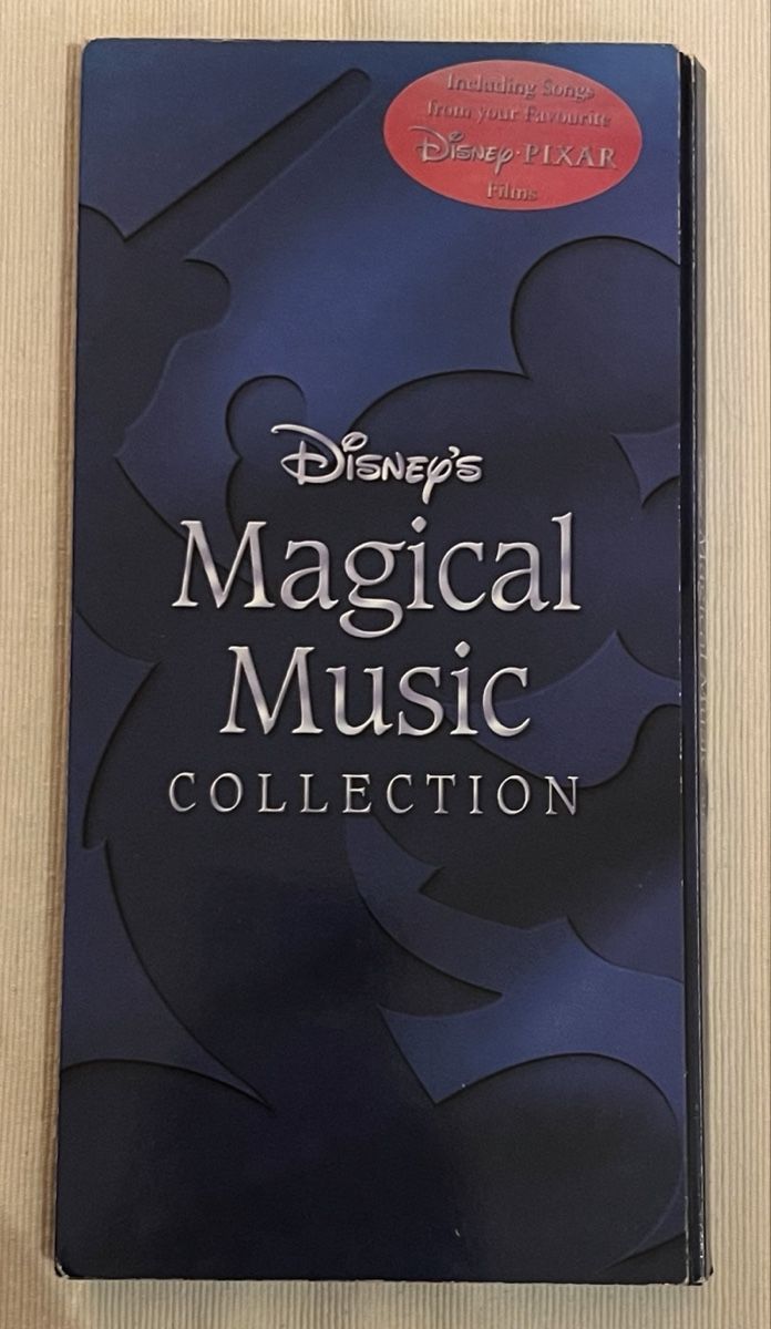 CD: Disney Magical Music Collection CD – Usato da Rafz venduto da SaintCruz