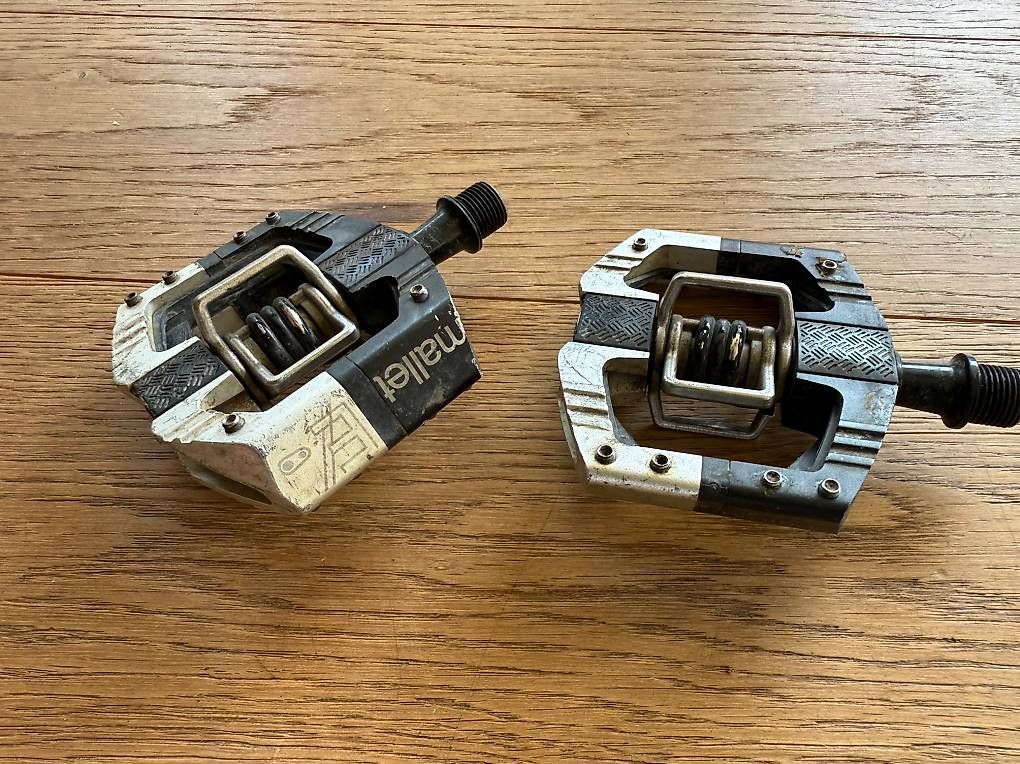 Pezzi di ricambio: Crankbrothers Mallet Enduro Pedale – Usato da Münchenstein venduto da sugo0815 1