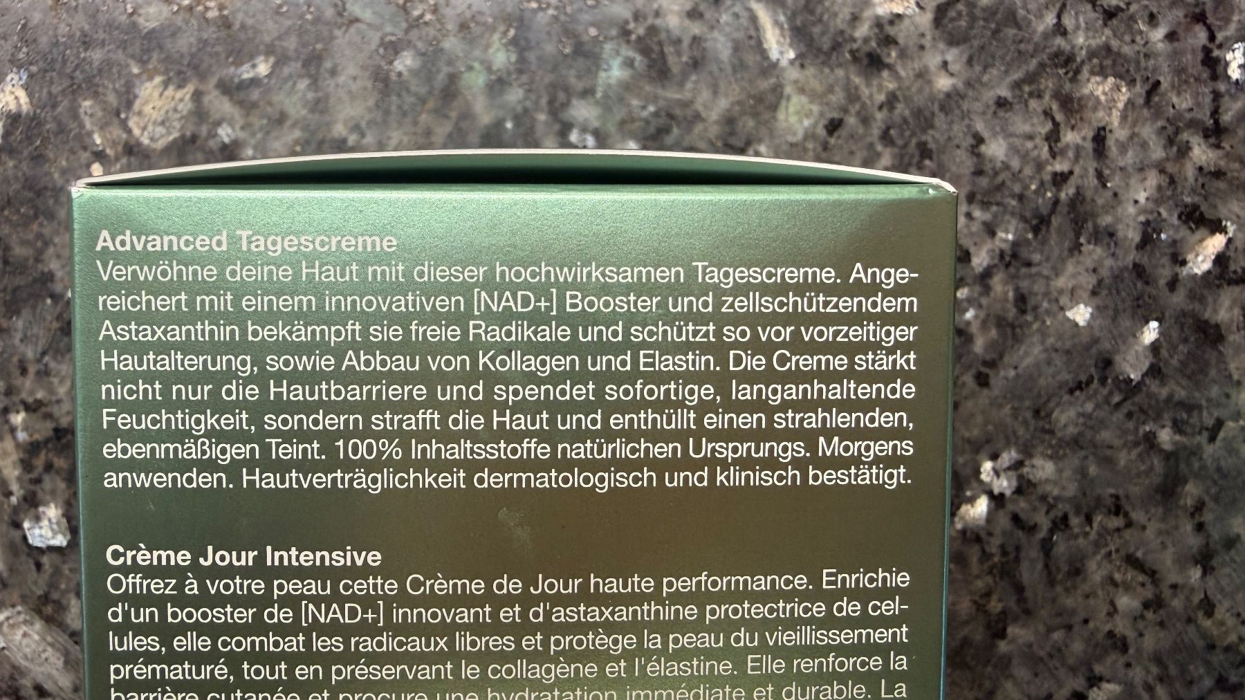 Weleda Cura del viso: Weleda Cell Longevity Tagescreme neu – Nuovo e nell'imballaggio originale da Belp venduto da sabadesign 1