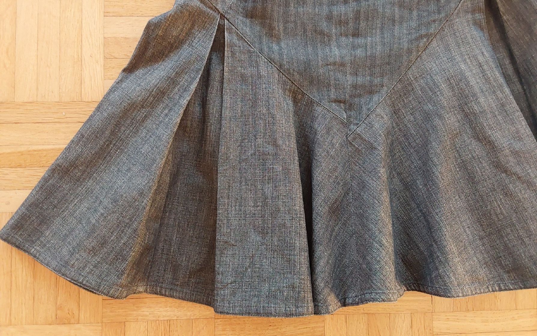 Gonne: Jupe Jeansrock viento Bern 36 – Usato da Köniz venduto da scopello12 2