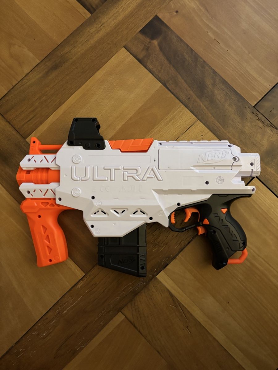 Nerf Giocattoli: Nerf Ultra – Usato da Zug venduto da Sienna78 1