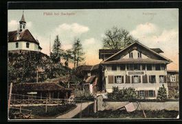 Flühli bei Sachseln, Gasthaus Flüeli, 