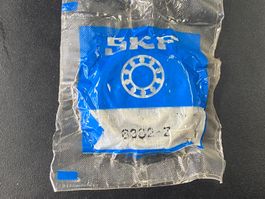 Kugellager - Rillenkugellager SKF 6302 Z