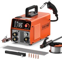 Schweissgerät 135A 3-in-1 MIG ARC Lift TIG 230V