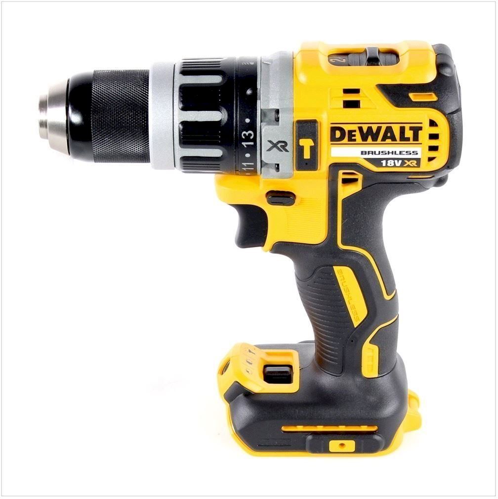 Dewalt Perceuses: DeWalt DCD 796 N Schlagbohrschrauber – Neuf avec emballage d'origine à Bottighofen par zaap 2