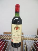 12 Flaschen 1981 Chateau Haut Mazerat Saint-Emilion Grand Cr