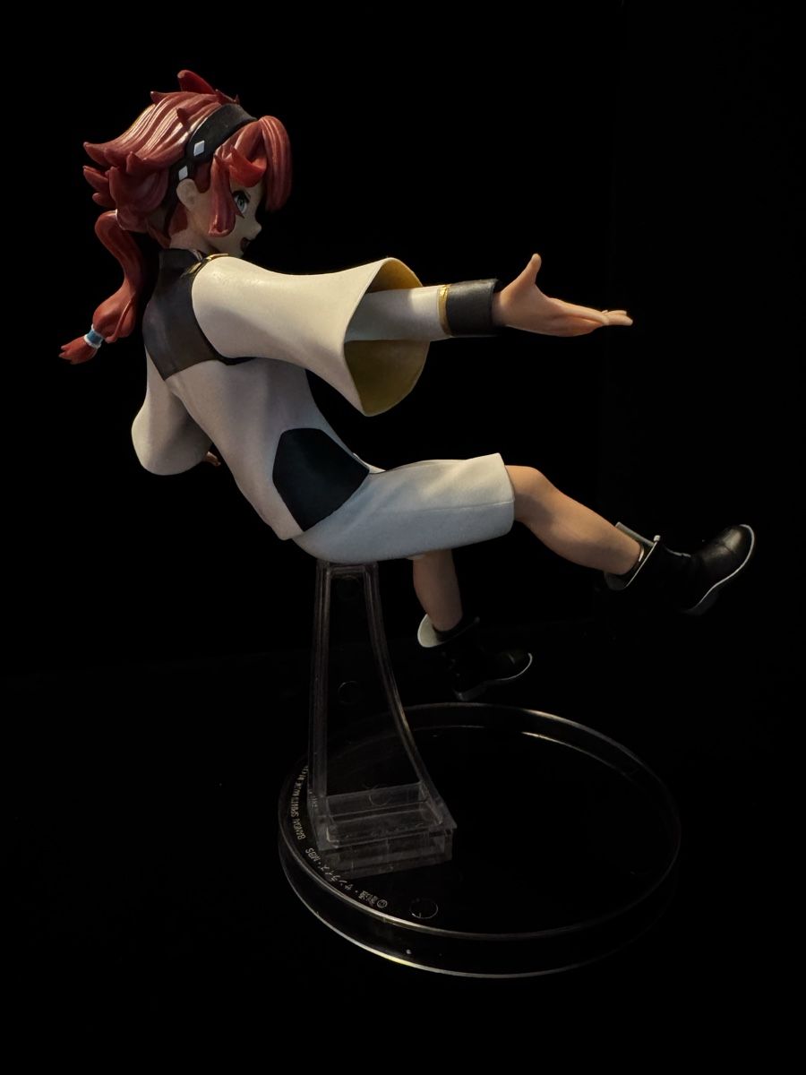 Figurines: Suletta Mercury Figure – Neuf avec emballage d'origine à Knonau par CEPPIGATTI 2