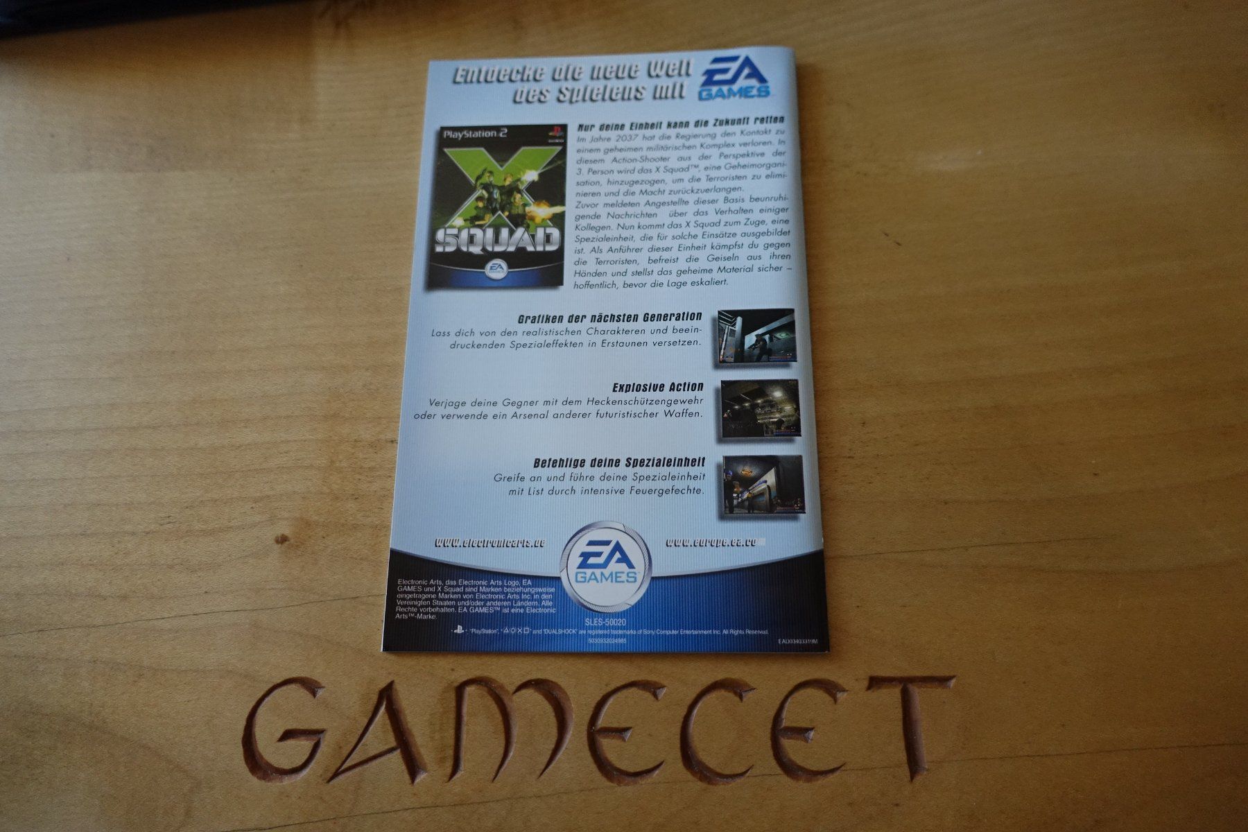 Sony Giochi: Kessen – Usato da Steinach venduto da Gamecet 5