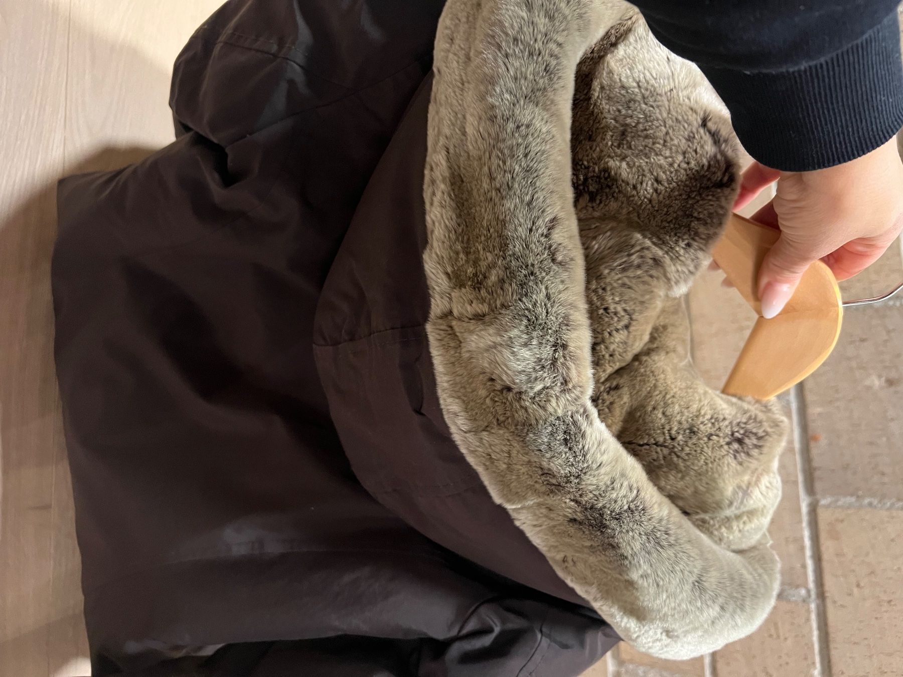 Woolrich Cappotti: Woolrich Daunenparka – Usato da Bäretswil venduto da SoGi1519 1