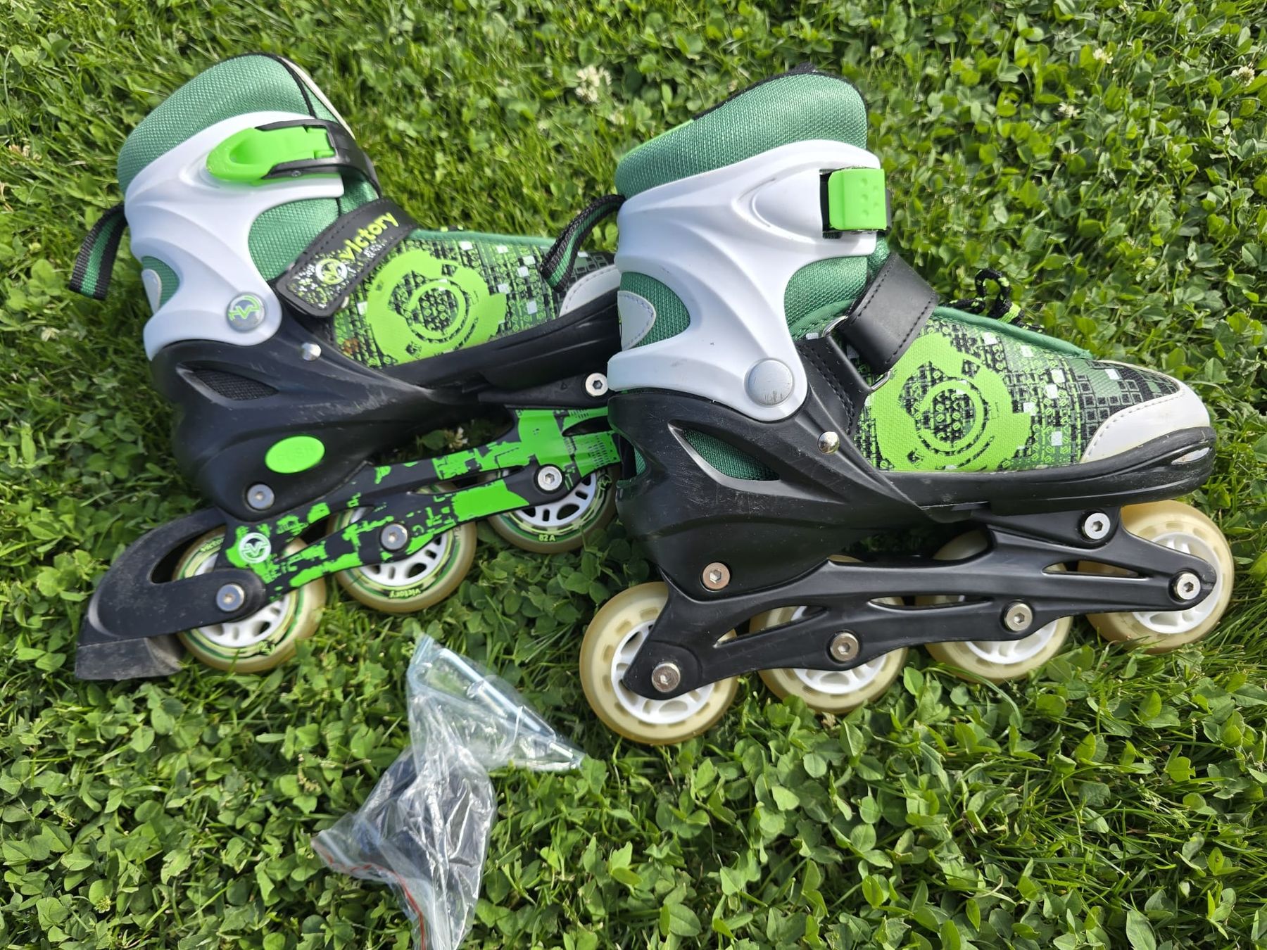 Victory Inline-Skating & Rollschuhe: Inline Skates Marke Victory – Gebraucht aus Muri AG von Rocky14 2