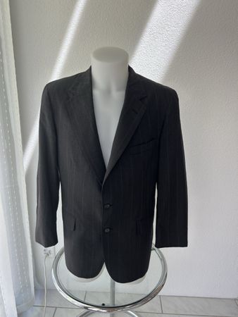 Ralph Lauren Wool Pinstripe Blazer, Polo University Club