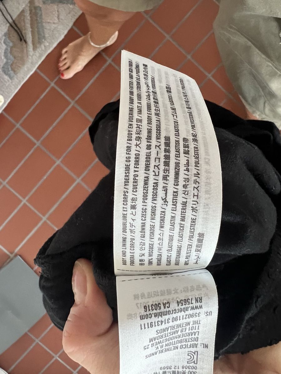 Hollister Jumpsuits: Hollister Jumpsuit Gr.XS – Gebraucht aus zürich von kira.jj 3