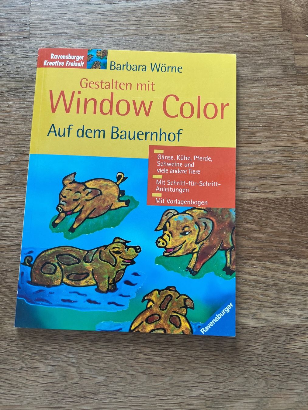 Zeitschriften & Magazine: Windows Color Heft – Gebraucht aus Seewen SO von Muggi3
