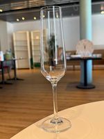 Champagnerglas Flöte, Gastro Zürich