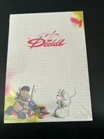 Diddl Abrakaiddldabra Block A5, Nummer 344,  NEU, OVP