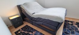 Elektro boxspringbett