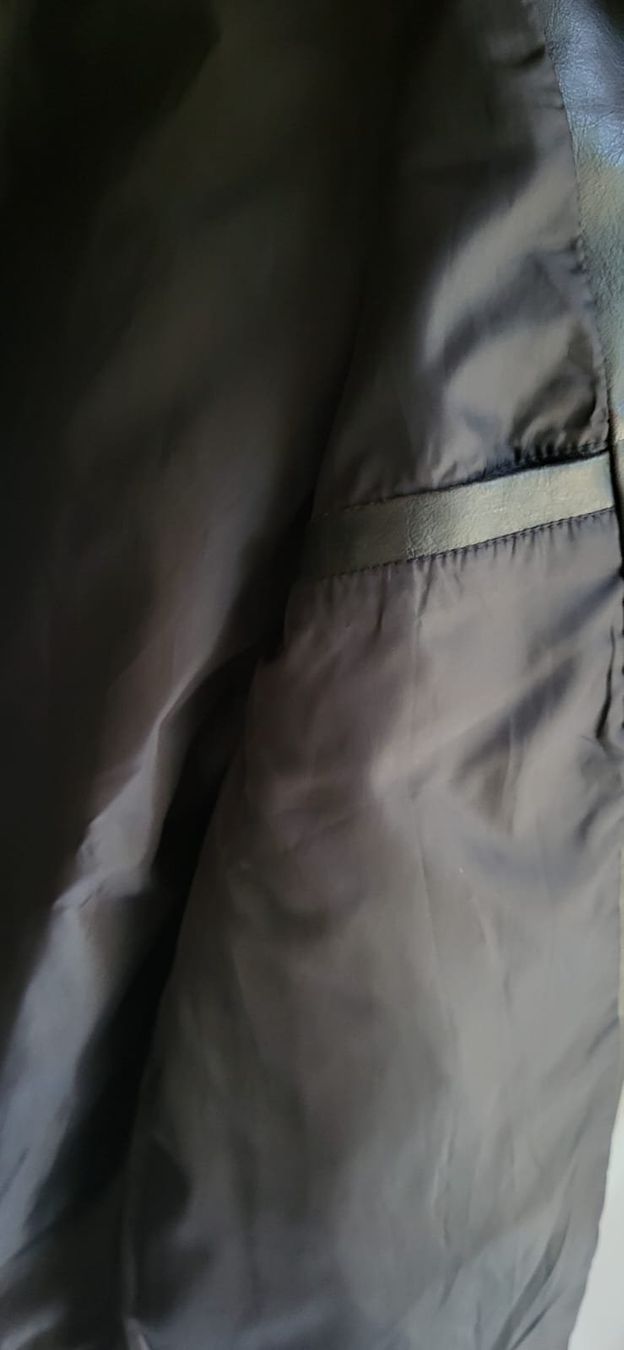 Vestes: Diese Racer-Jacke von Wilsons Leather – D'occasion à Curio par mia_vb5z 5