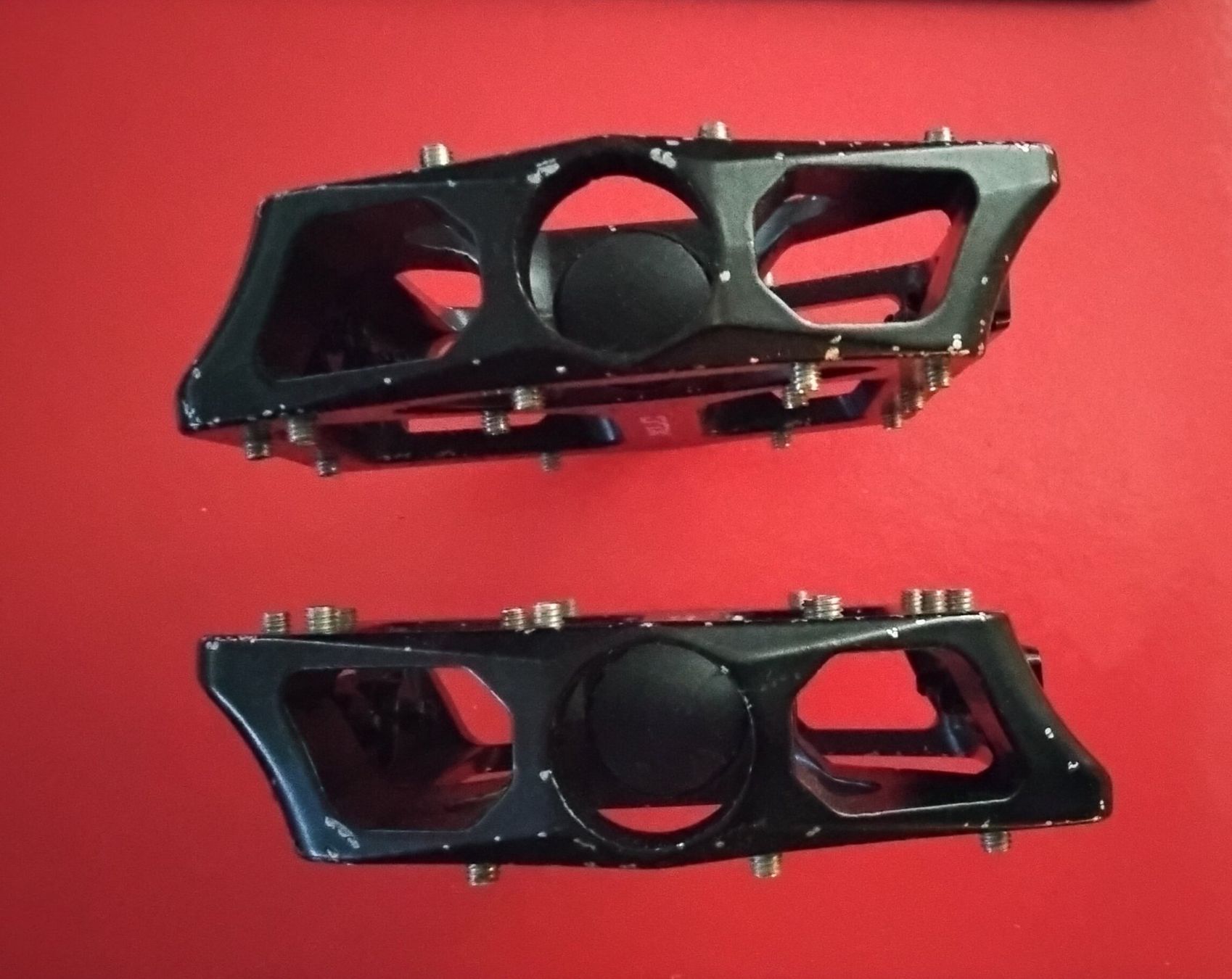 Ersatzteile: BMX Pedal 1/2" Gewinde XLC – Gebraucht aus Lohn-Ammannsegg von analogis 3