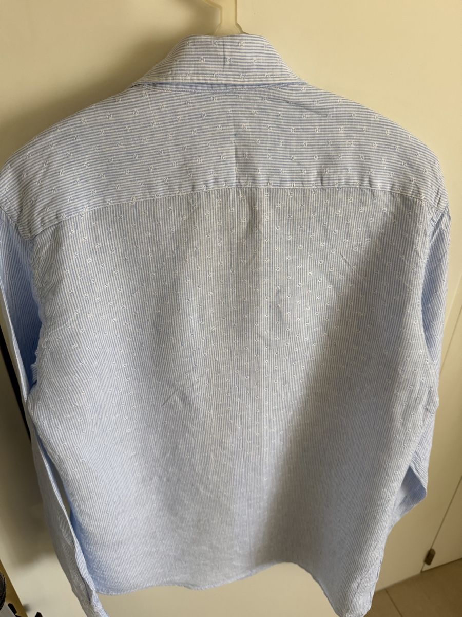 Massimo Dutti Chemises: MASSIMO DUTTI Leinenhemd Gr. M – Neuf (Voir description) à Luzern par mns_pyr7 3