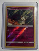 Pokémon Mimigma 112/181 Reverse Holo – Teams sind Trumpf – D