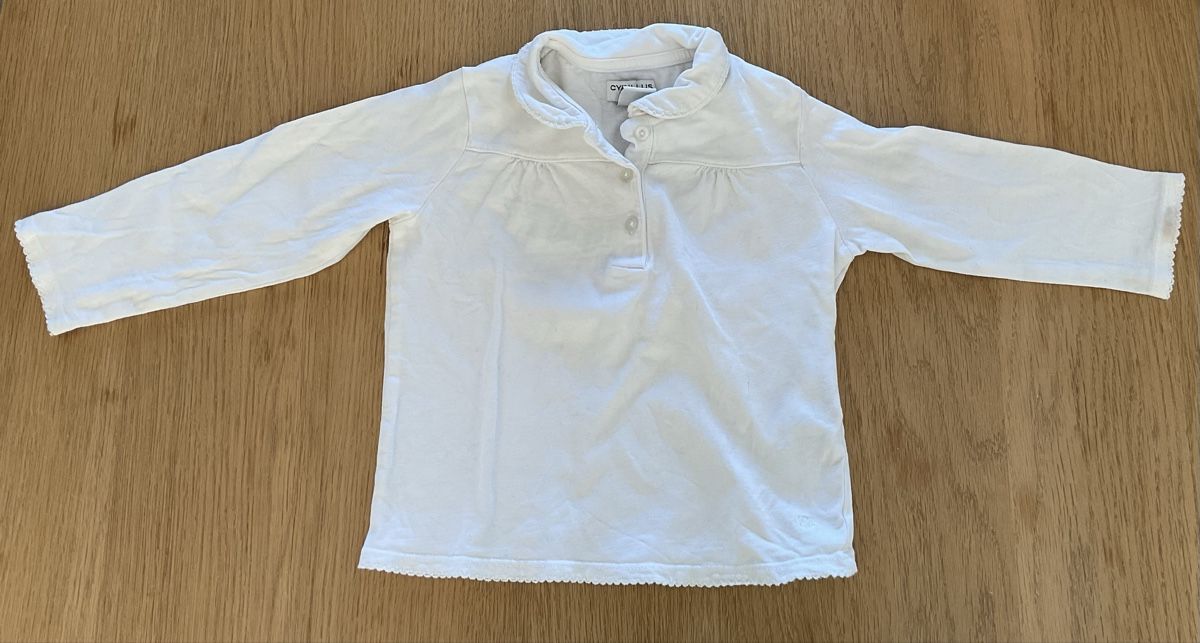 Cyrillus Camicie, T-shirt & Polo: T-Shirt von Cyrillus, G. 94 – Usato da Horw venduto da Spi8992