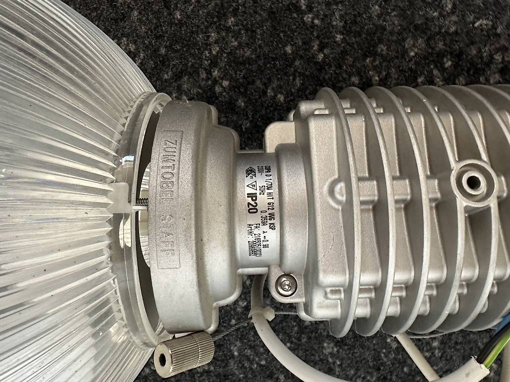 Zumtobel Lampes: Zumtobel Staff Lampen – D'occasion à Muri AG par inf_2bpd 2