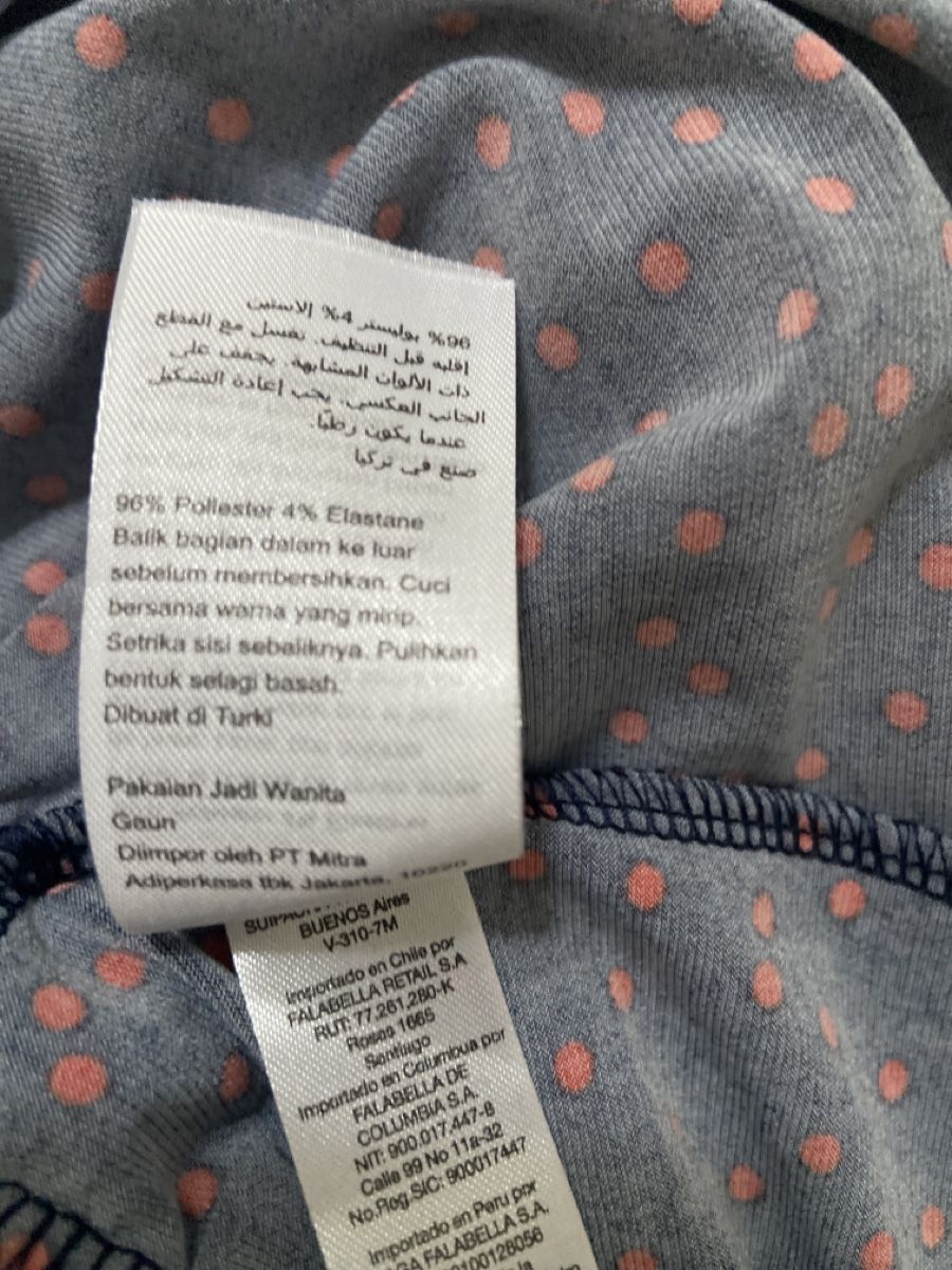 Kleider: Gepunktetes Kleid in XS – Gebraucht aus Winterthur von mal_8f2x 4