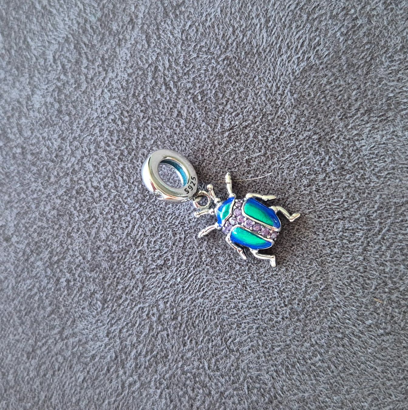 Pendentifs: Charm Käfer  +Garantie – Neuf (Voir description) à Rotkreuz par Carbone_Bijou-Shop