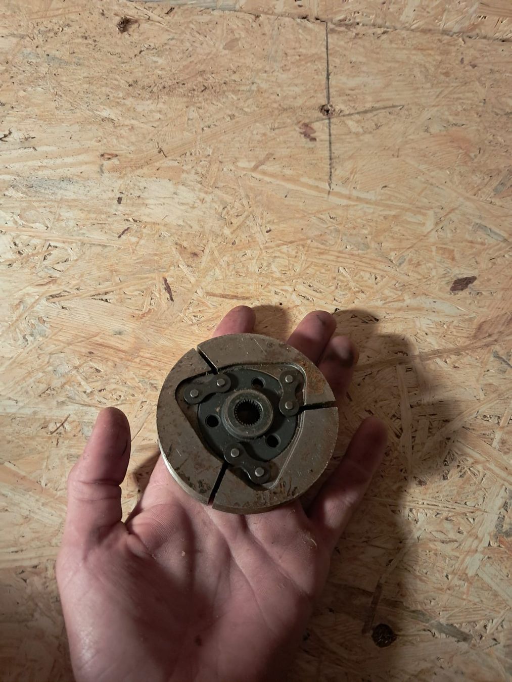 Sachs Mofas: Sachs 503 automat kupplung – Gebraucht aus Reichenbach i. K. von wit_67kc 2