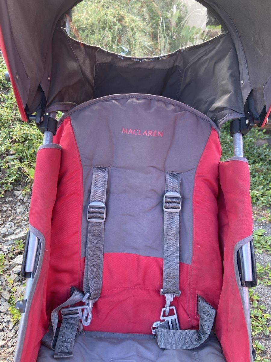 Mclaren Kinderwagen: Maclaren Buggy – Gebraucht aus Mols von Dero21 1